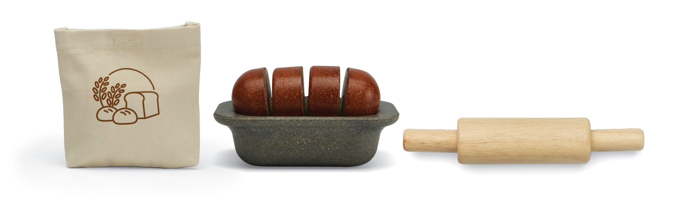 PlanToys Brot Backset