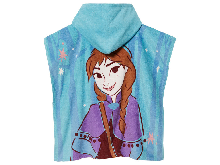 Kinderbadponcho