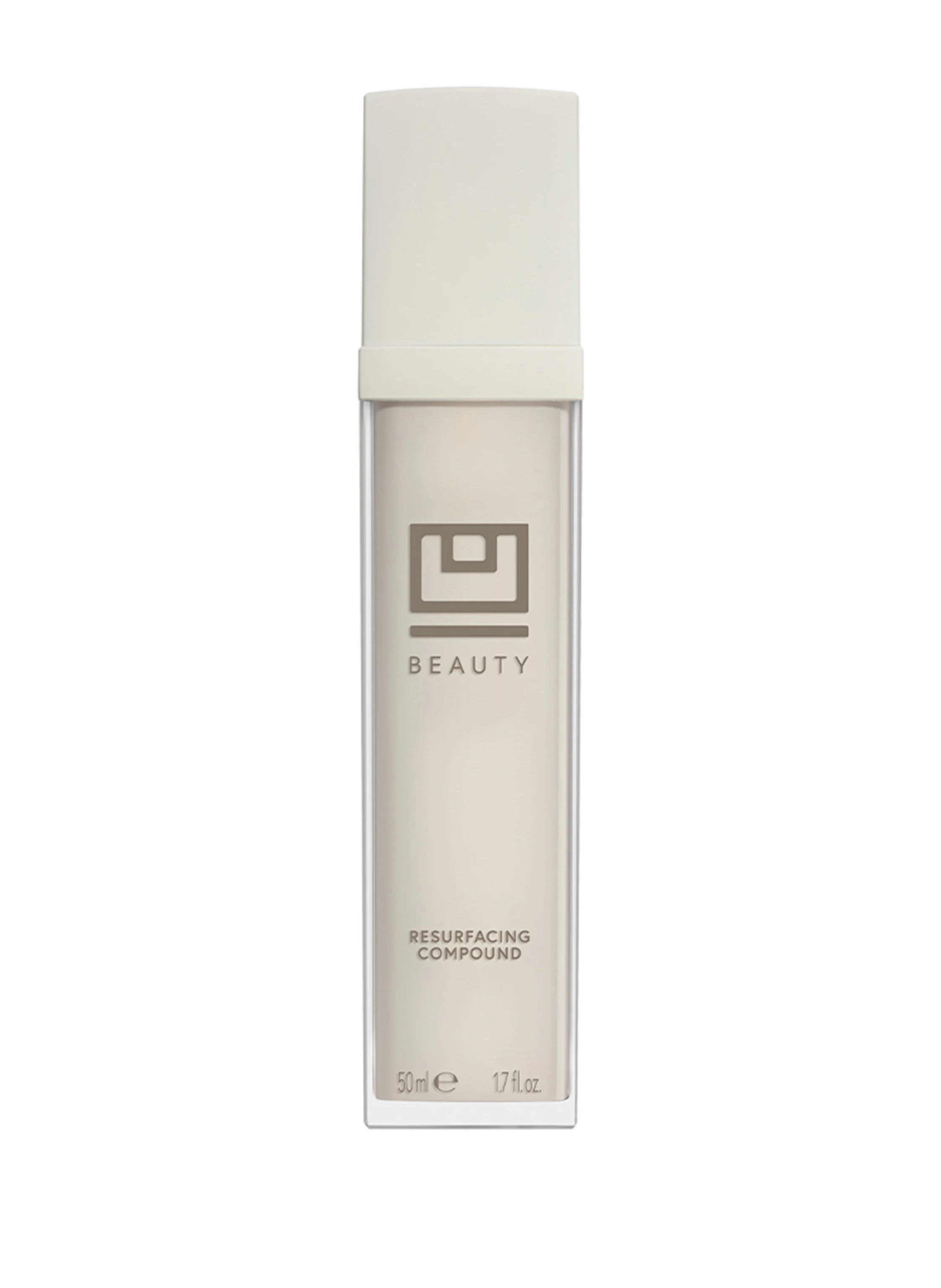 U BEAUTY RESURFACING COMPOUND