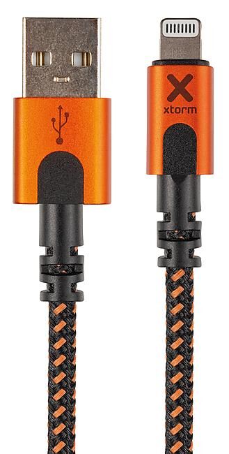 XTORM - CABLE XTREME USB - LIGHTNING 1.5M