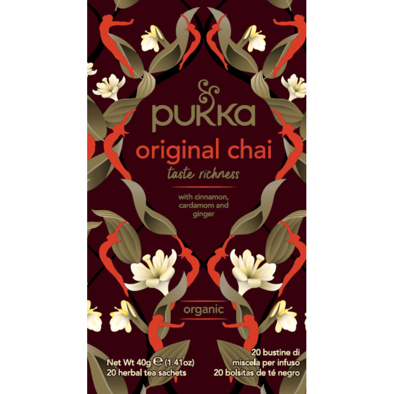 Pukka Original chai