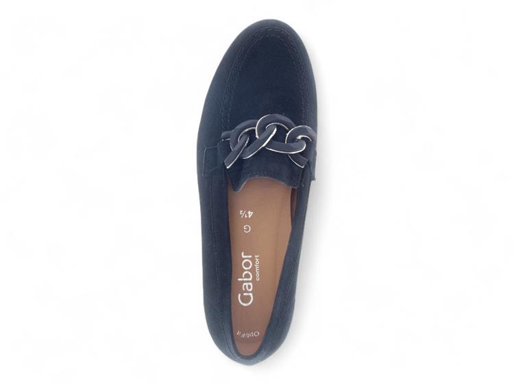 Gabor 62.415 dk-blue (uni silb)
