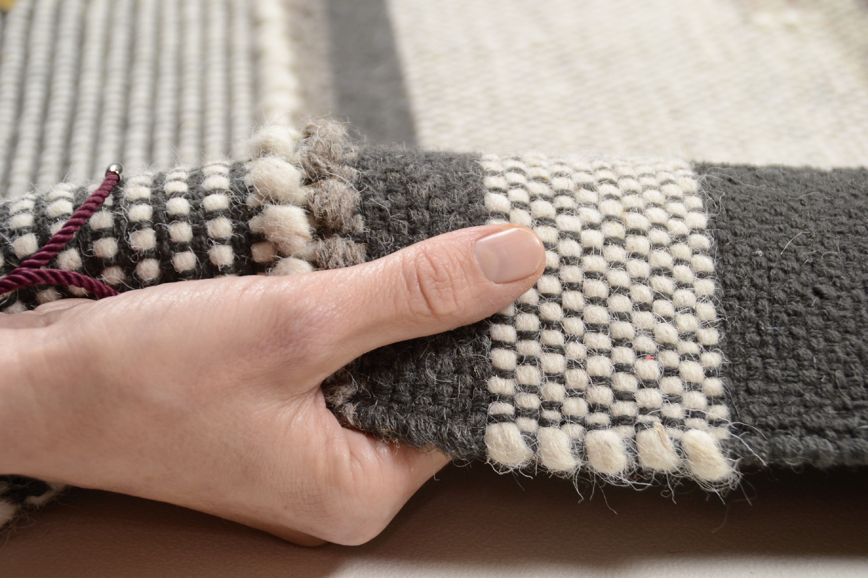 Teppich NOMADIC DESIGN multi
