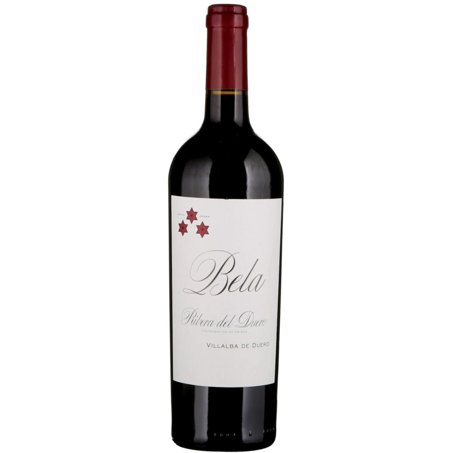 Ribera del Duero DO Tempranillo Roble Bela -75cl