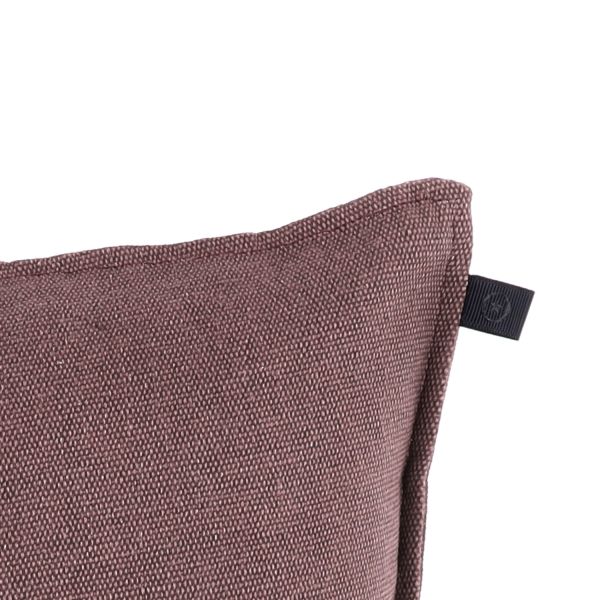 Overseas Canvas Kussen - 40 x 60 cm - Beige