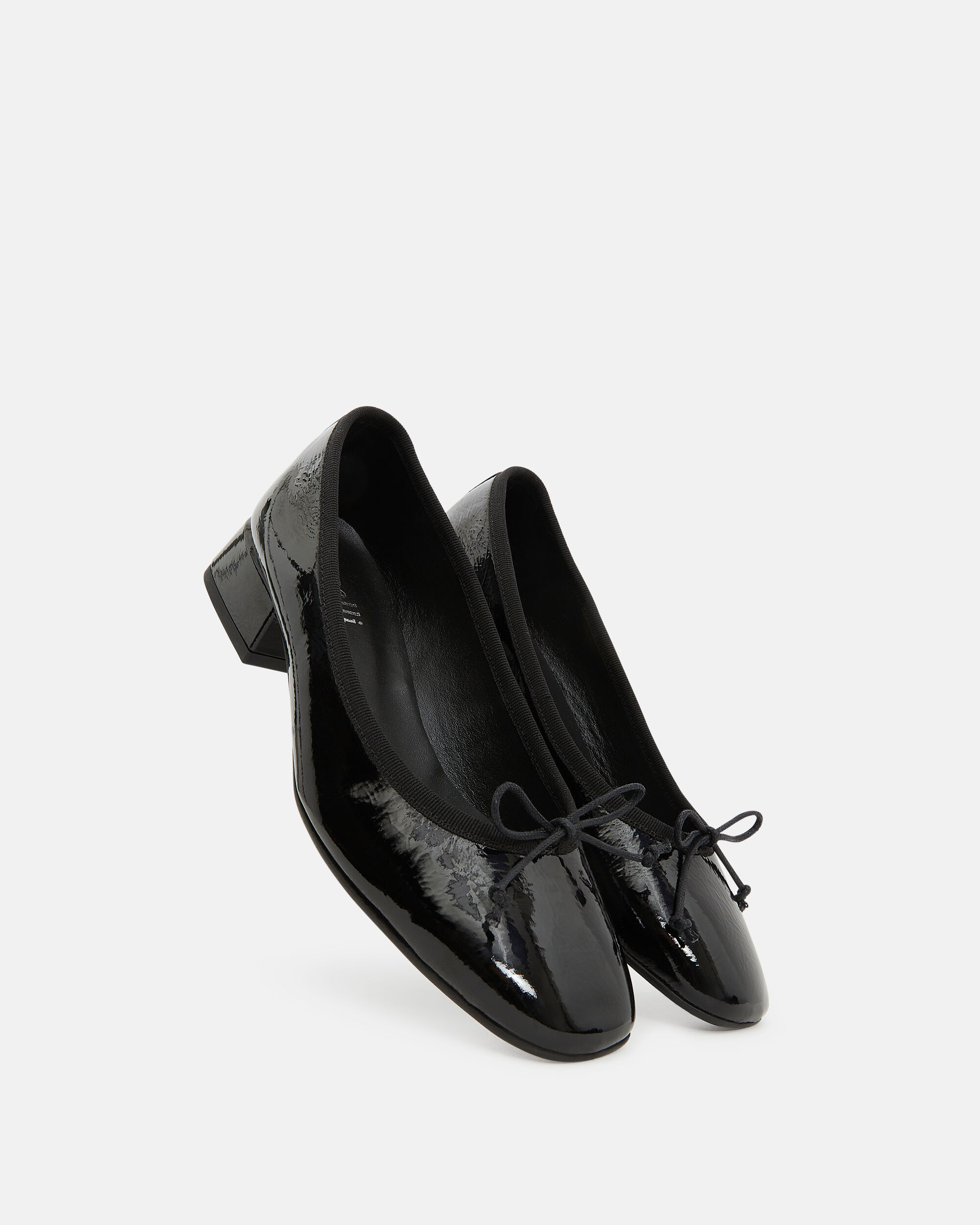 BALLERINE HYLENA Noir