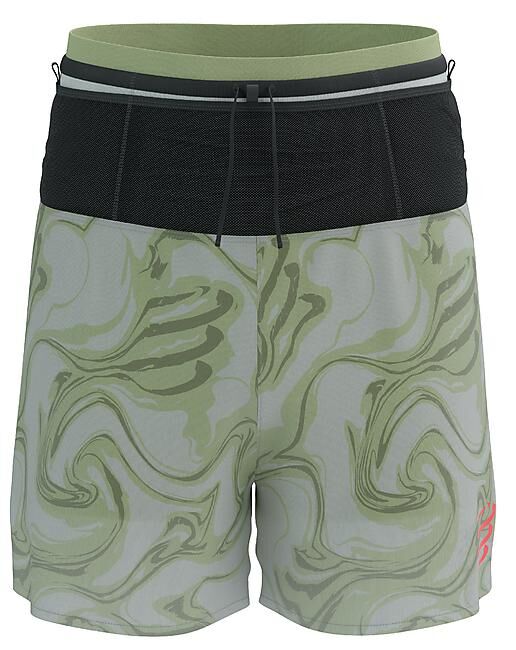 COMPRESSPORT - SHORT/CUISSARD TRAIL RACING 2 IN 1 SHORT M