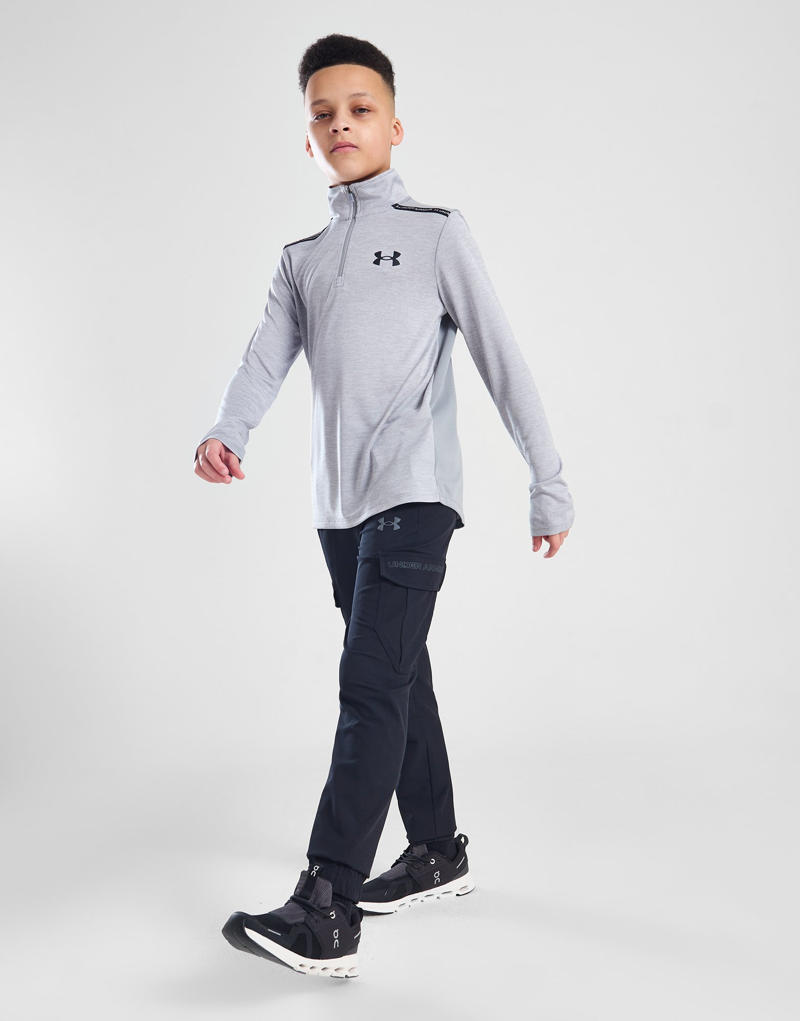 Under Armour Pantalon Cargo Junior
