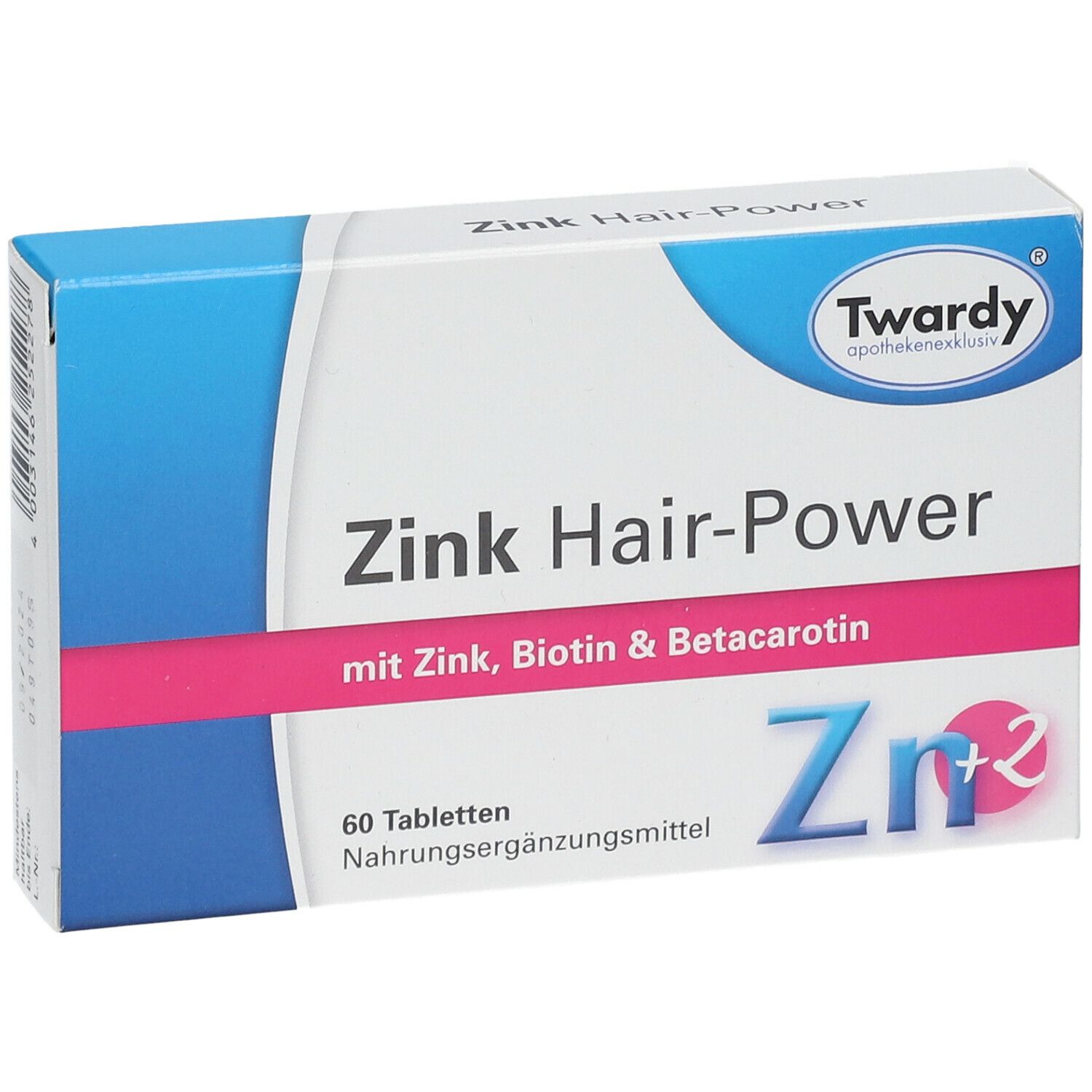 Zink Hair-Power