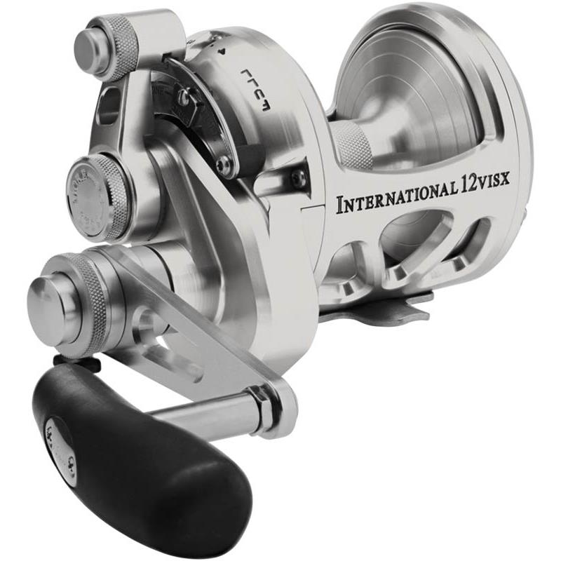 Moulinet Traine Penn International Vi - Vsx Silver