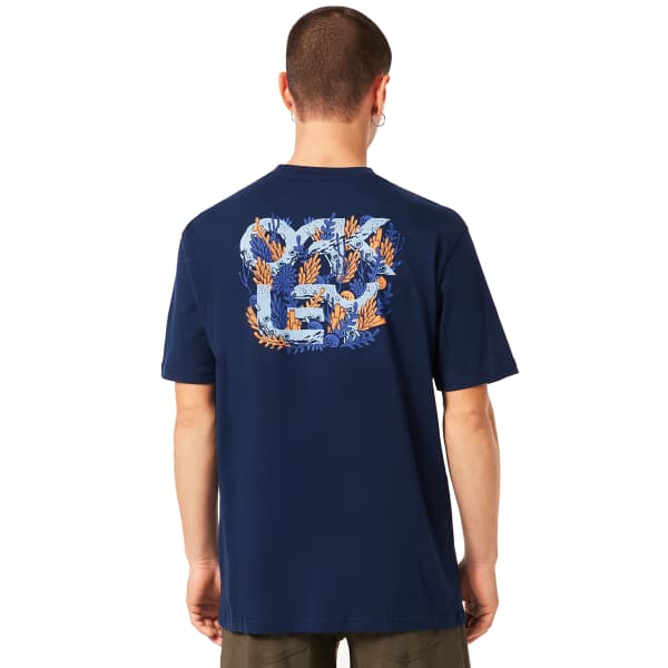 T-shirt OAKLEY SEA NASSA TEE TEAM NAVY