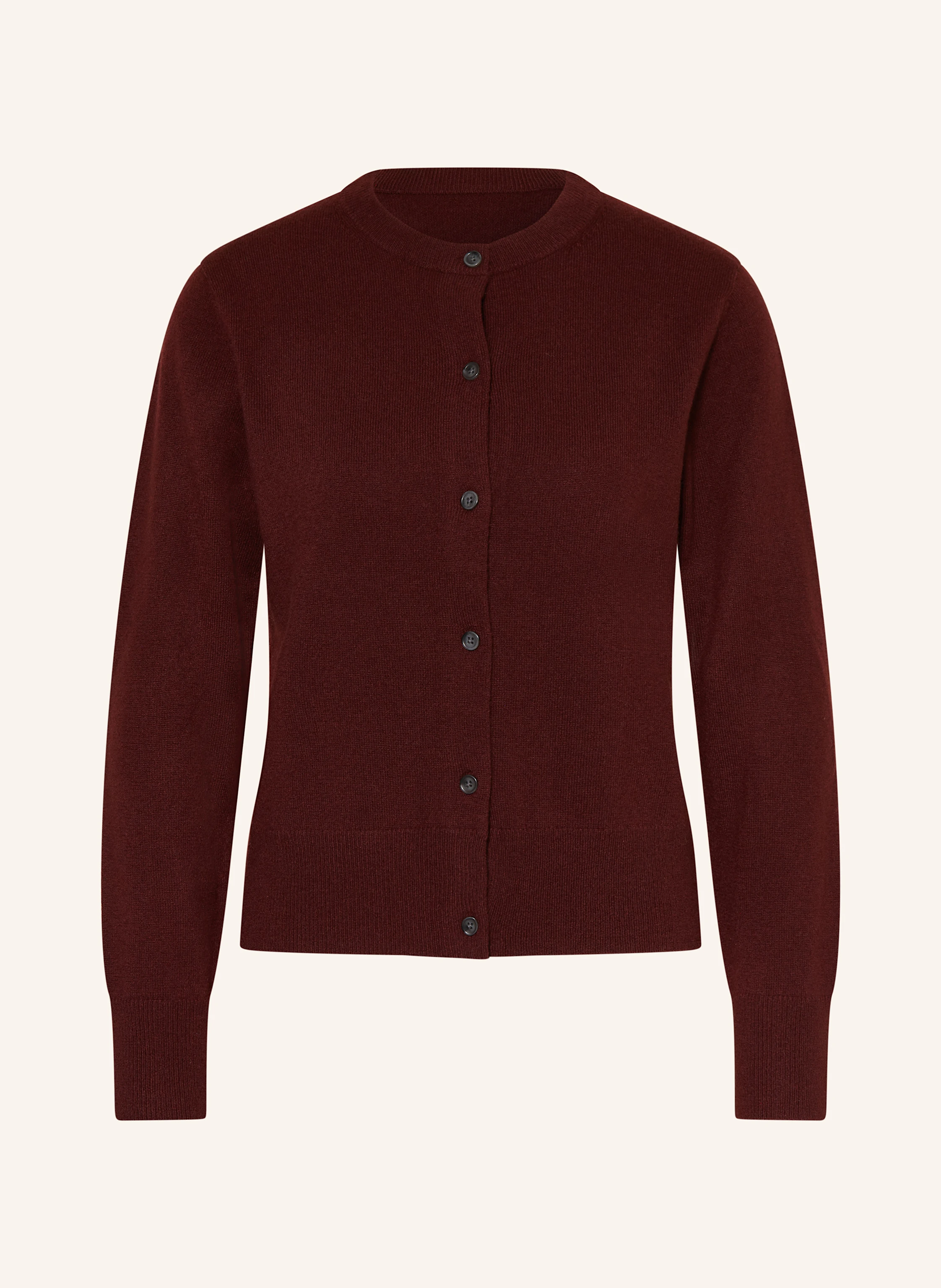 lilienfels Strickjacke aus Cashmere