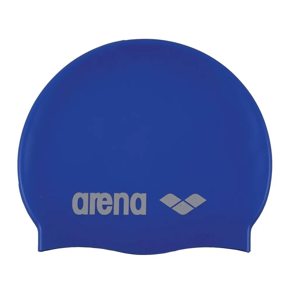Arena CLASSIC - Bonnet de bain skyblue/white