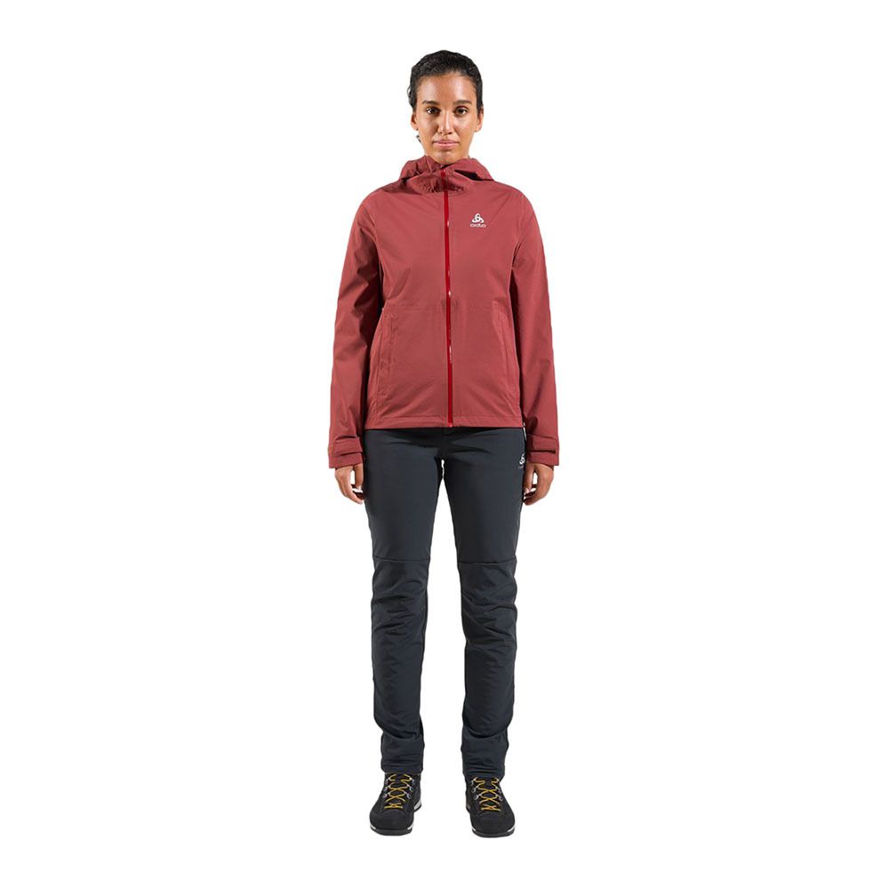 Odlo AEGIS 2.5L - Veste Femme spiced apple