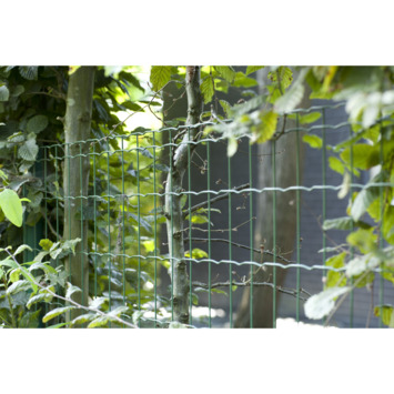 Betafence tuingaas 102 cm x 25 m groen