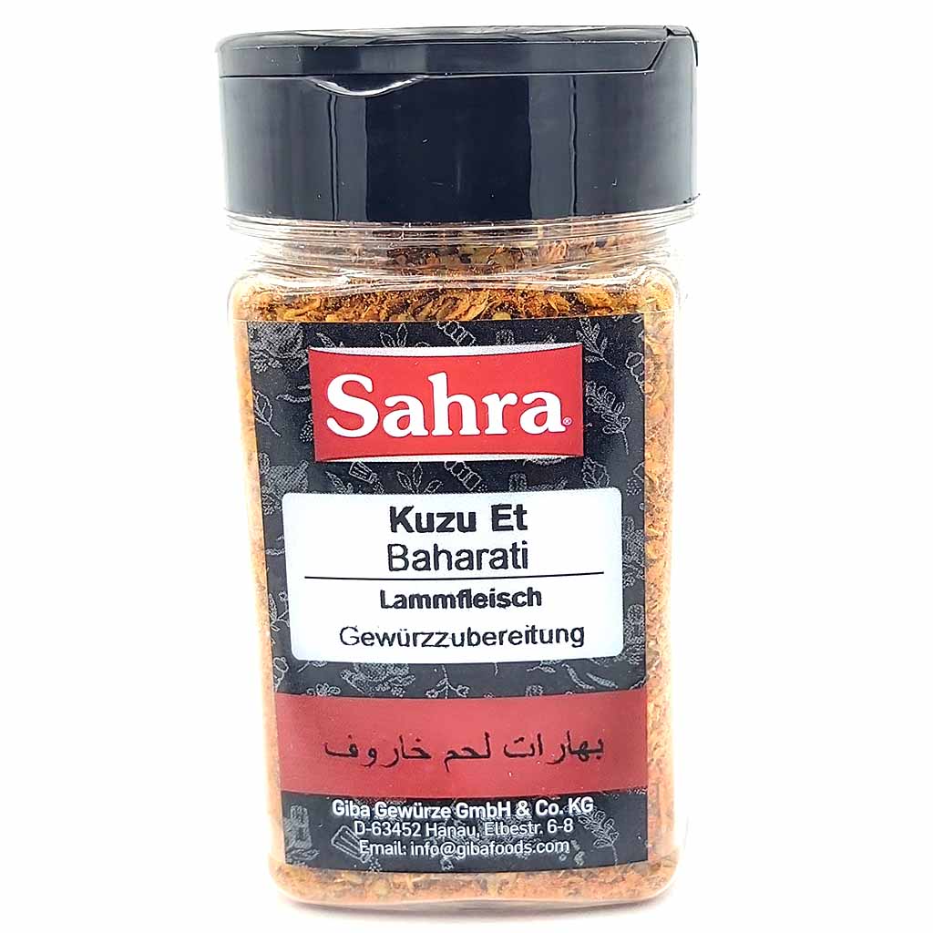 Sahra Baharati 50g Lammfleisch MHD:30.6.25