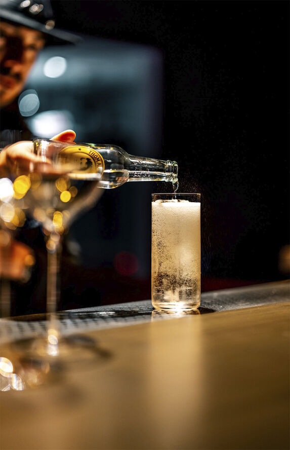 Stölzle Lausitz Vandglas Kyoto Bar 402ml, 6 STK Klar