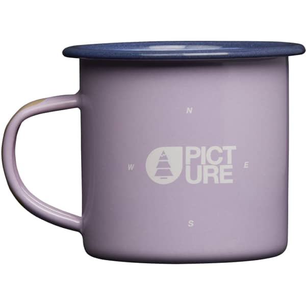 Vaisselle randonnée PICTURE SHERMAN CUP SHEER LILAC