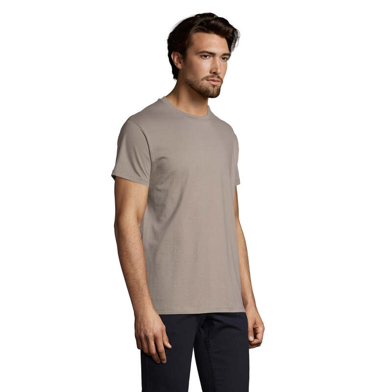 Camiseta Masculina Cuello Redondo Imperial