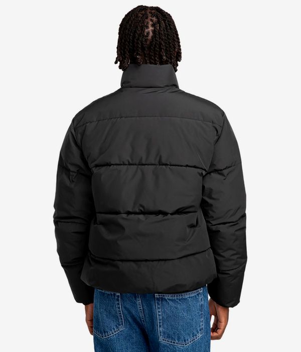 Element Classic Puffa Jacke (flint black)