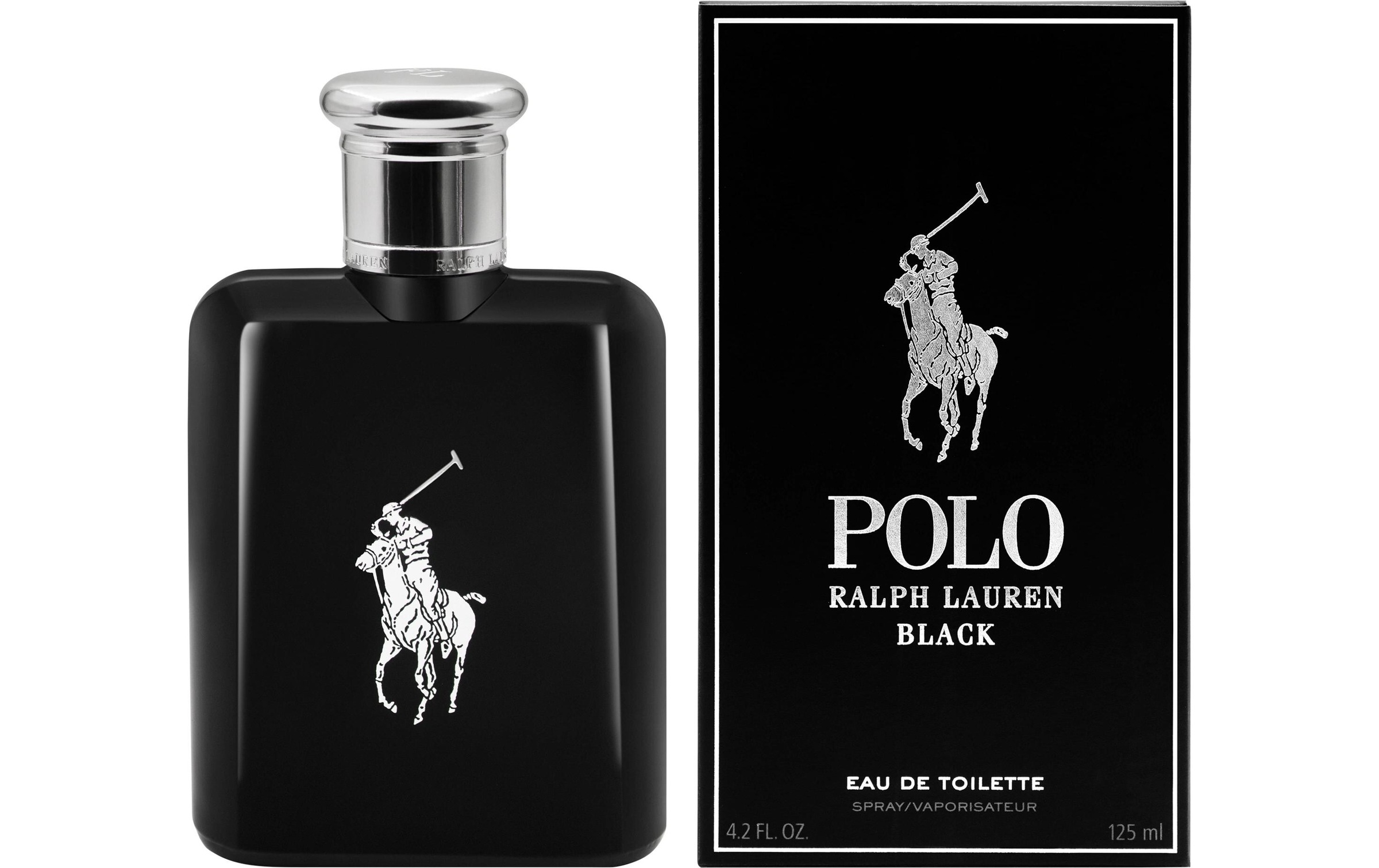 Ralph Lauren Eau de Toilette »Polo Black 125 ml« ,