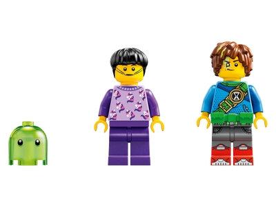 LEGO Mateo en Z-Blob de robot (71454)