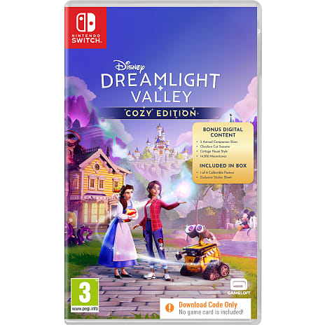 Switch Disney Dreamlight Valley
