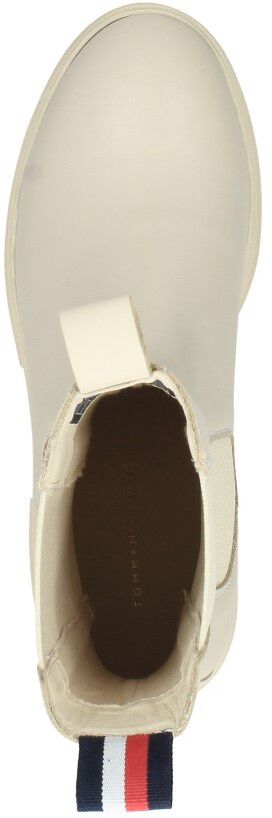 Tommy Hilfiger Monochromatic Chelsea Boot beige