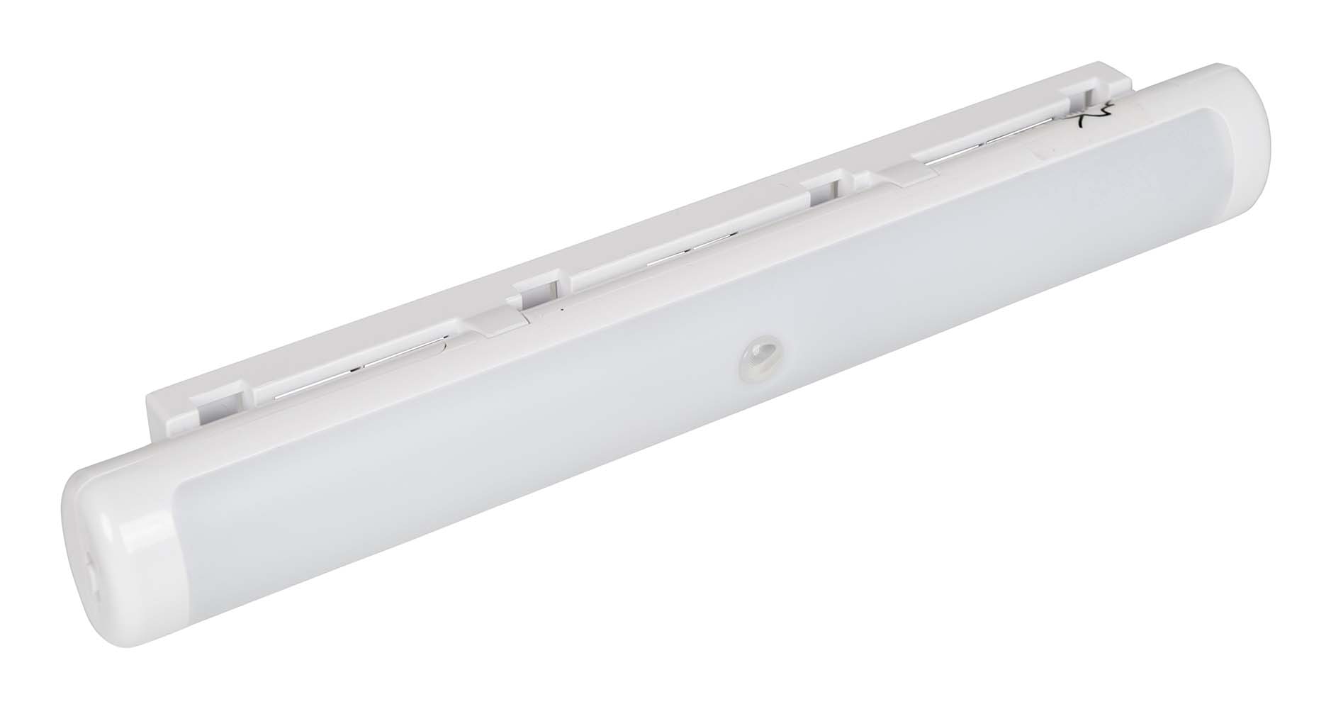 Bo-Camp LED sensor lamp met haakjes
