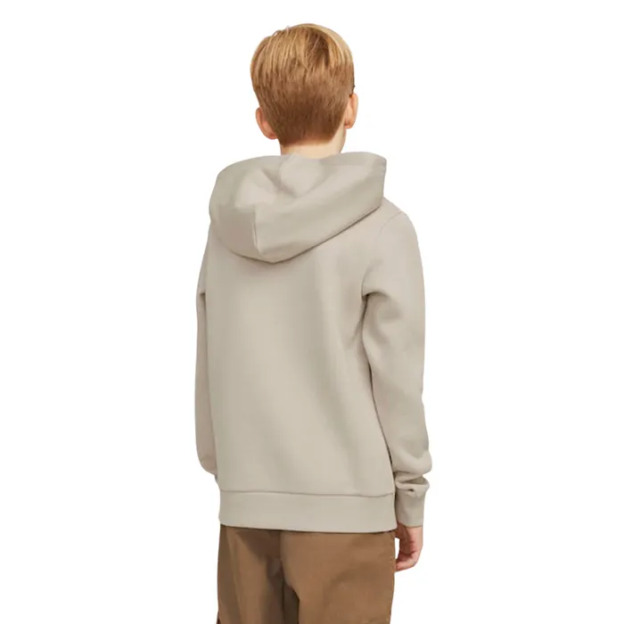 Jack & Jones Logo Hoodie Junior