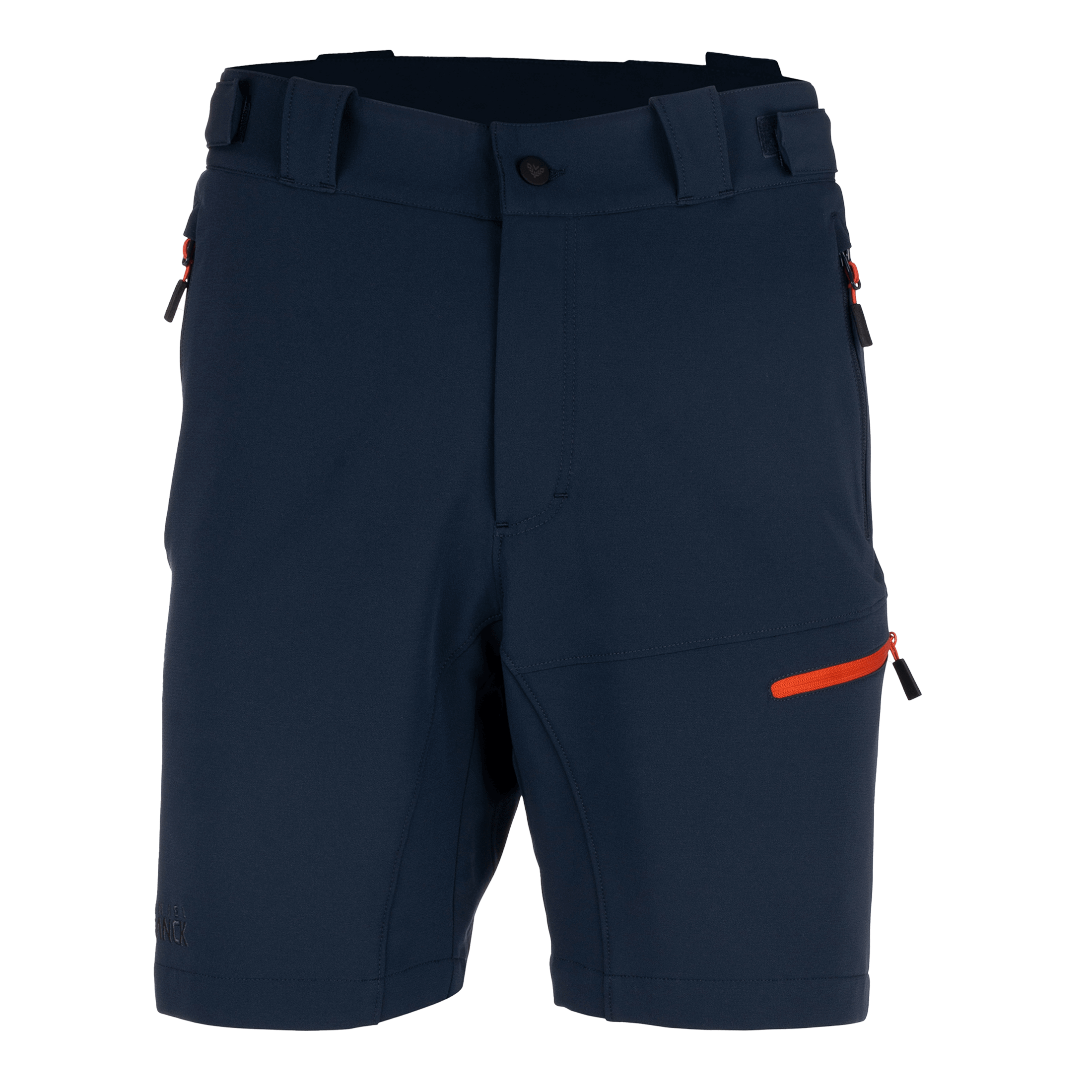 Daniel Franck Alpha LS Shorts - Fritid og bomull