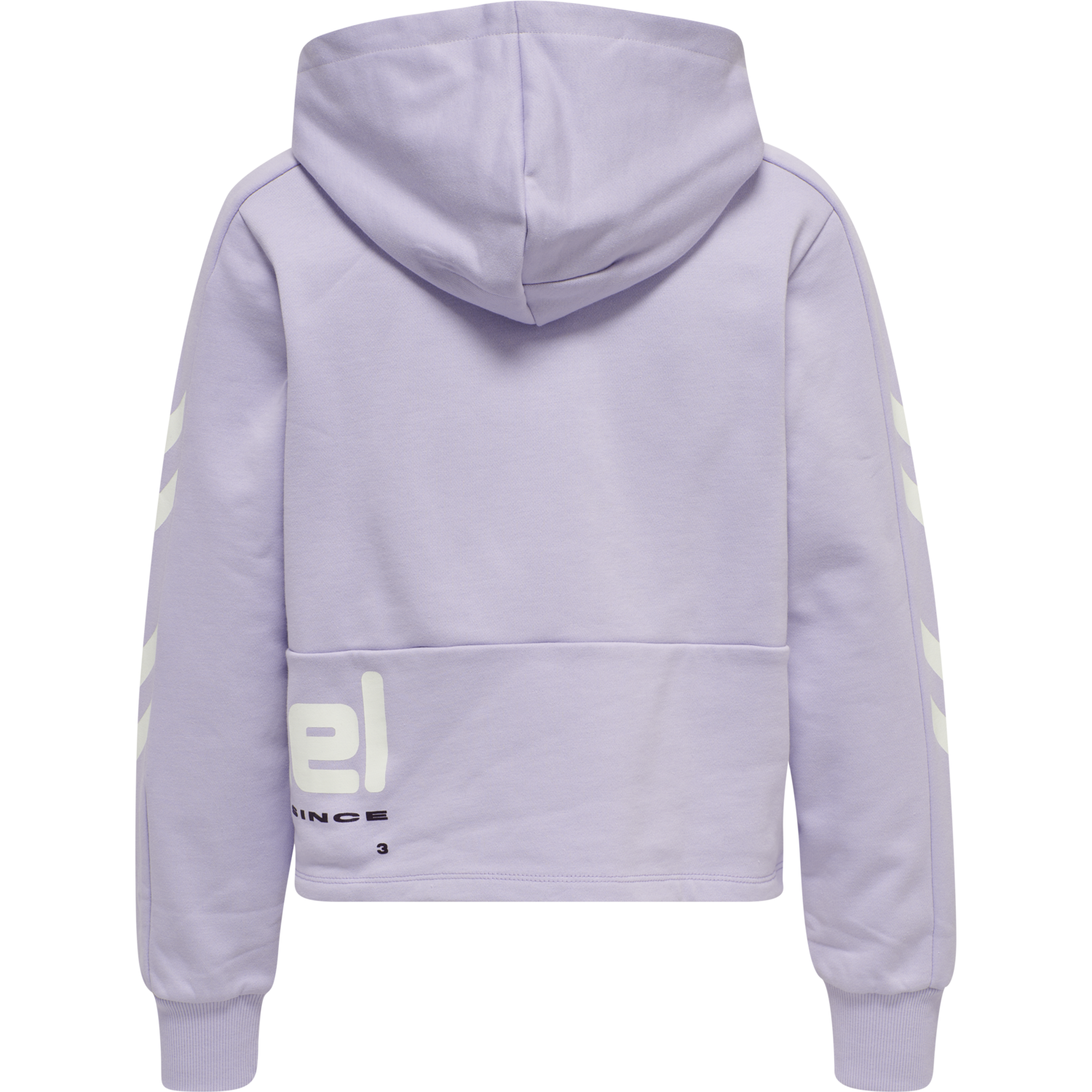 hmlLGC YOKO CROPPED HOODIE