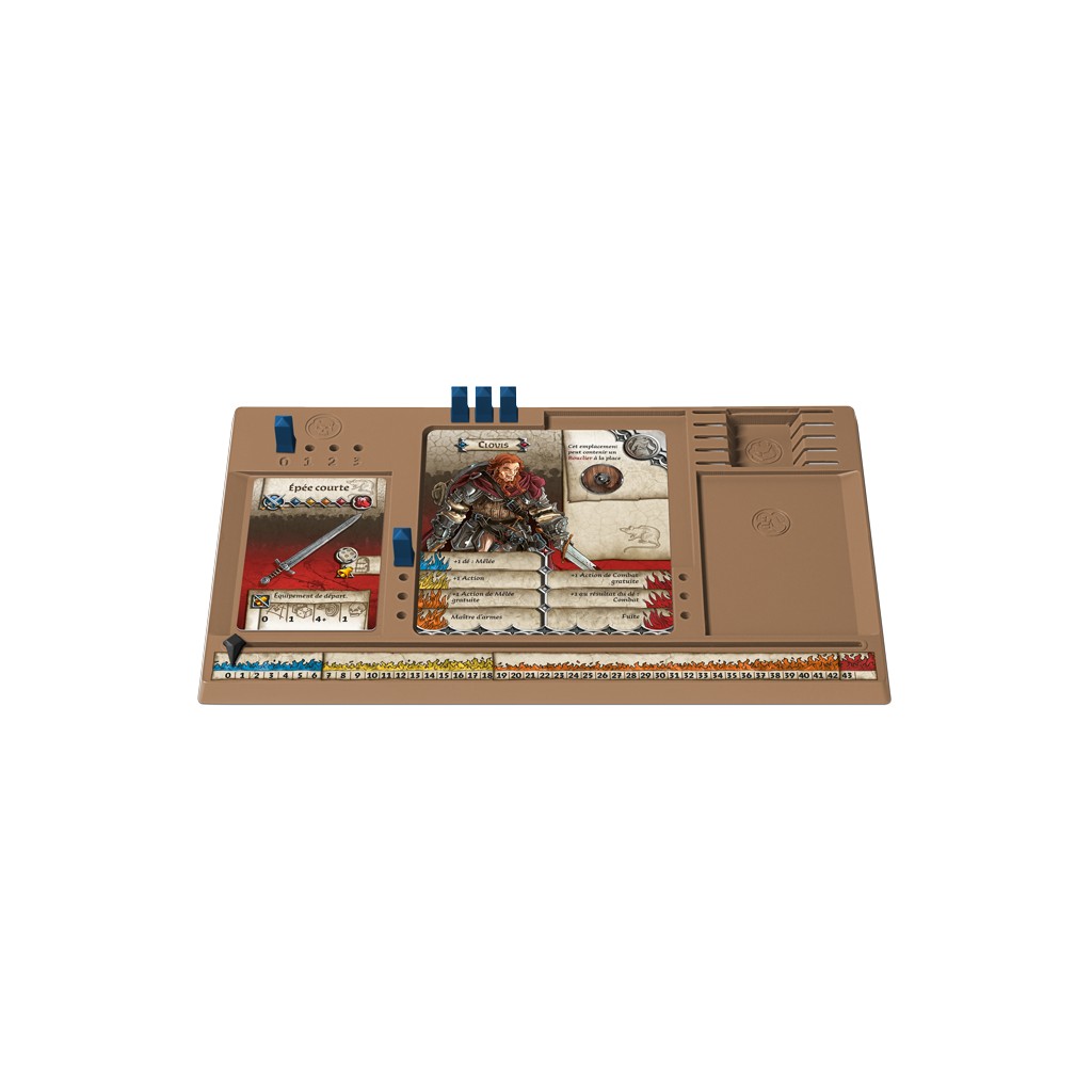 Zombicide - Black Plague