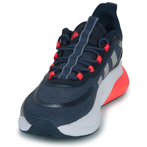 Adidas Sportswear - ALPHABOUNCE - Marine / Rouge