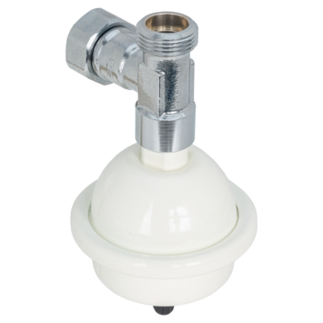 Sanivesk Waterslagdemper   T-Stuk 1/2