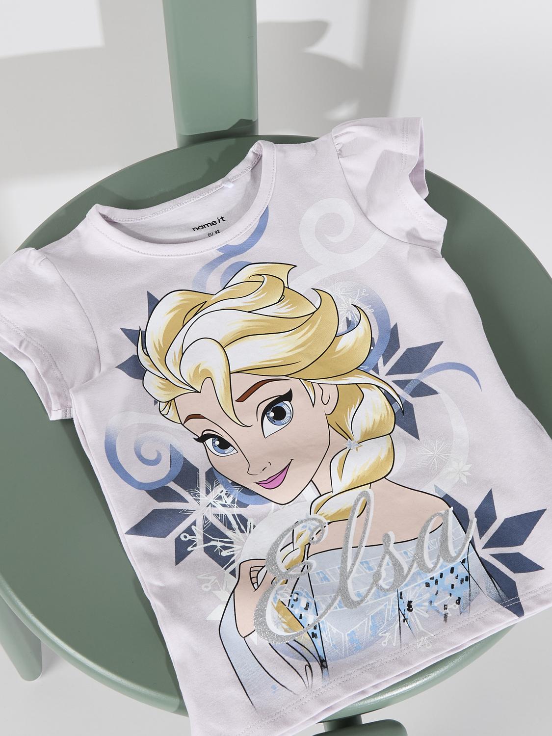 Name It T-shirt Momi Frozen