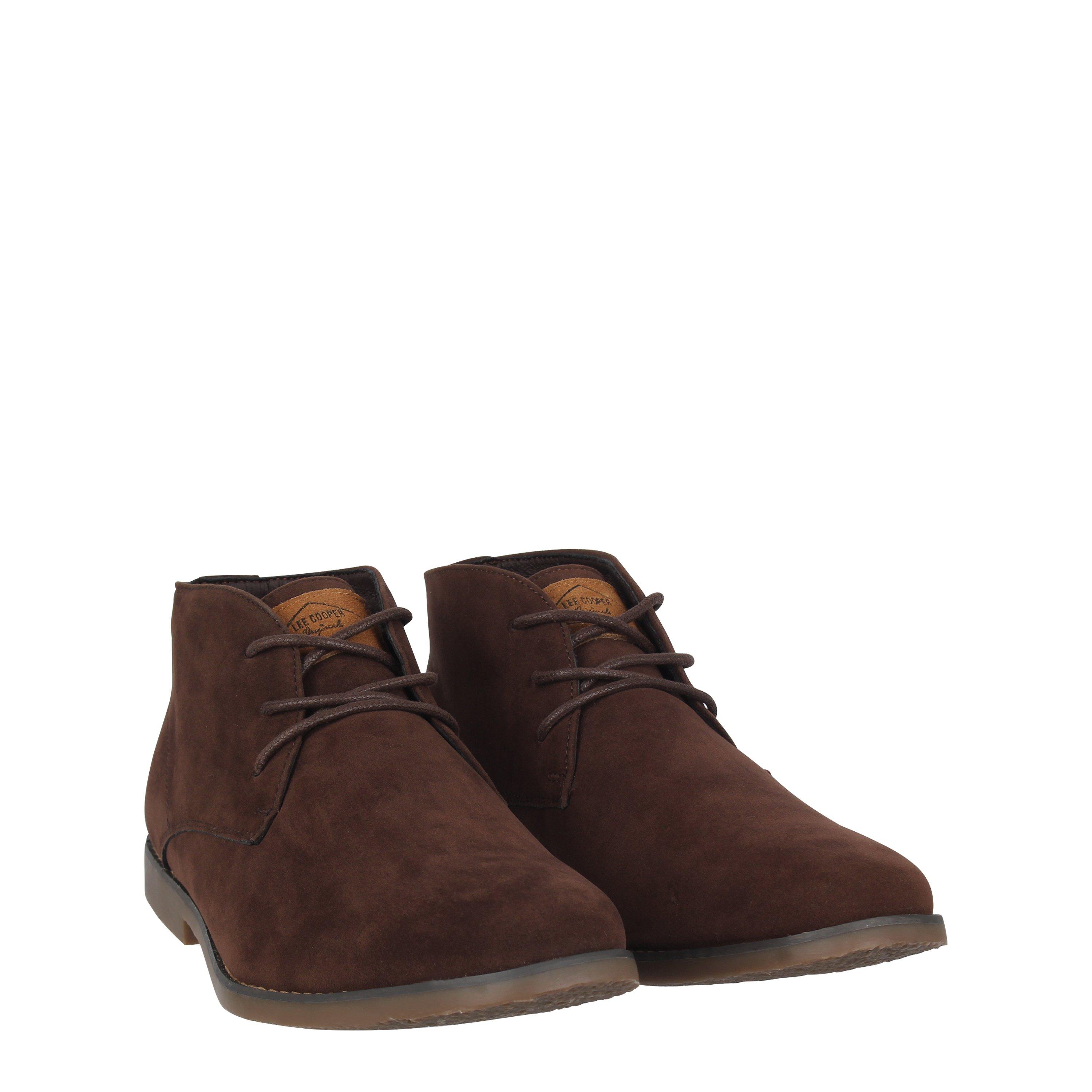 Lee Cooper Gresham Desert Boot Mens