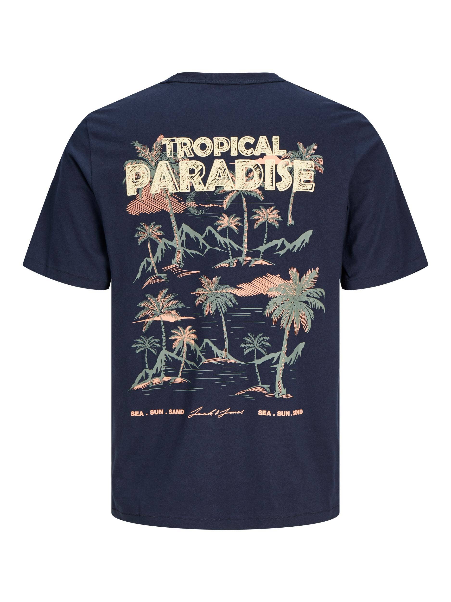 Jack & Jones  Palm Back Tee