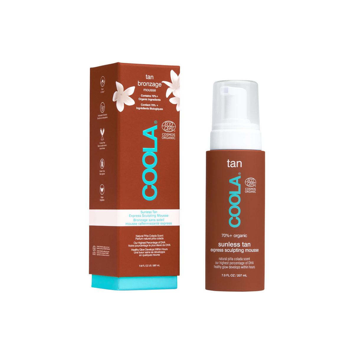 Gradual Tan Sculpting Mousse 207ML