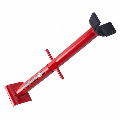 Béquille KOOROOM Voyager (pocket lifstick) Universel - Rouge