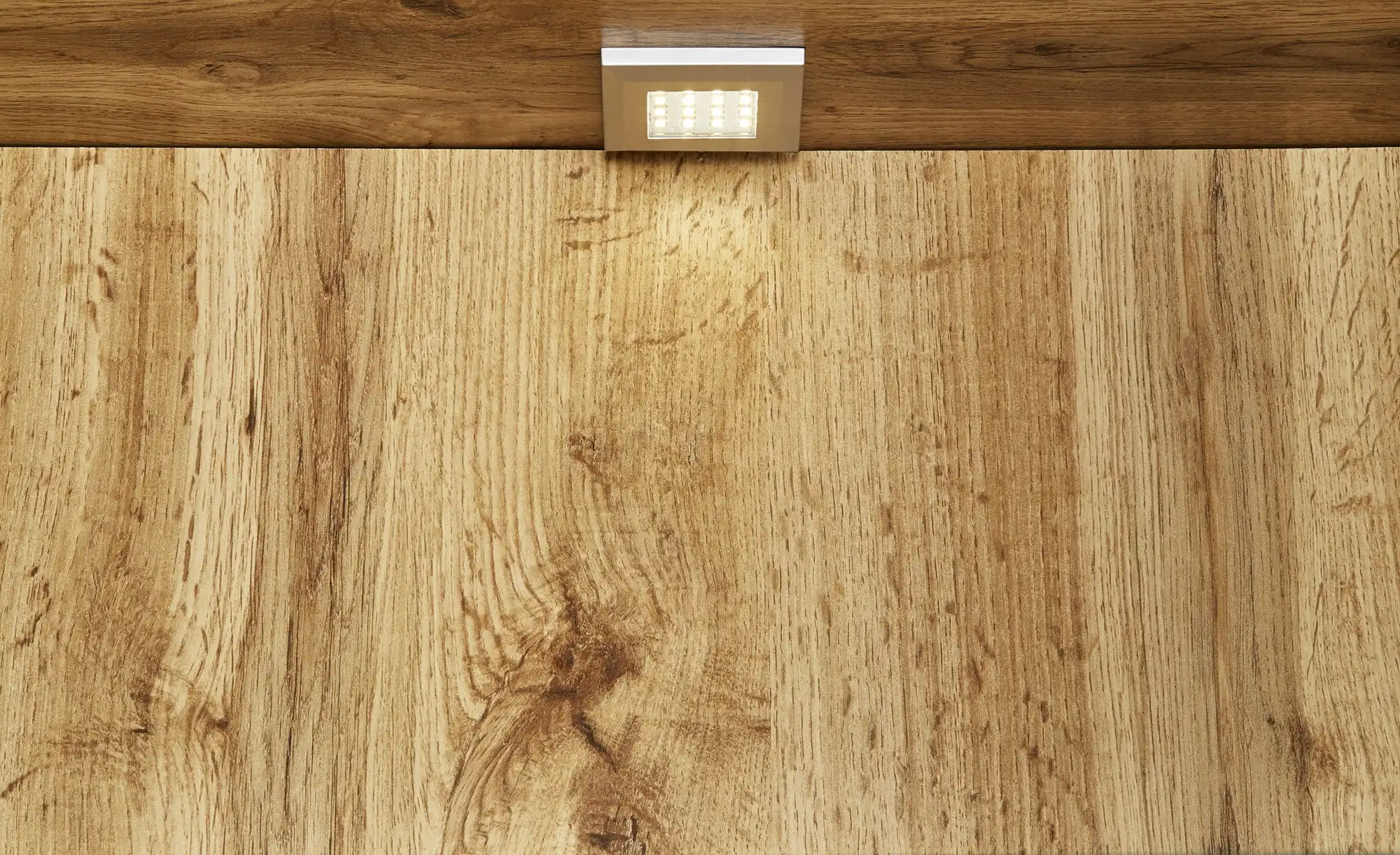 Vitrine mit Beleuchtung Cortina