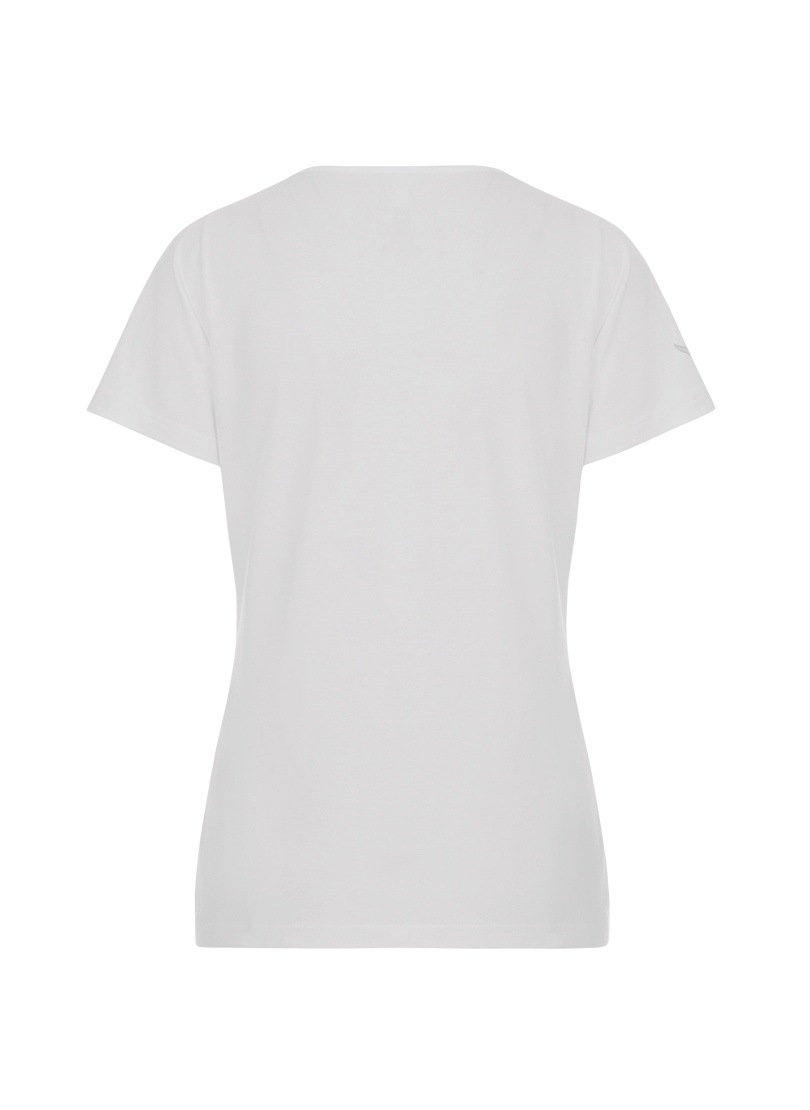 Trigema T-Shirt »TRIGEMA T-Shirt aus Biobaumwolle«, 1 Stk.