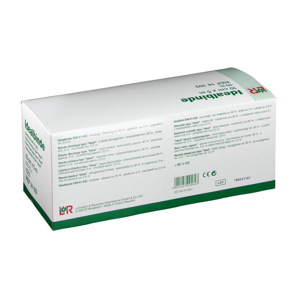 Idealbinde® 10 cm x 5 m