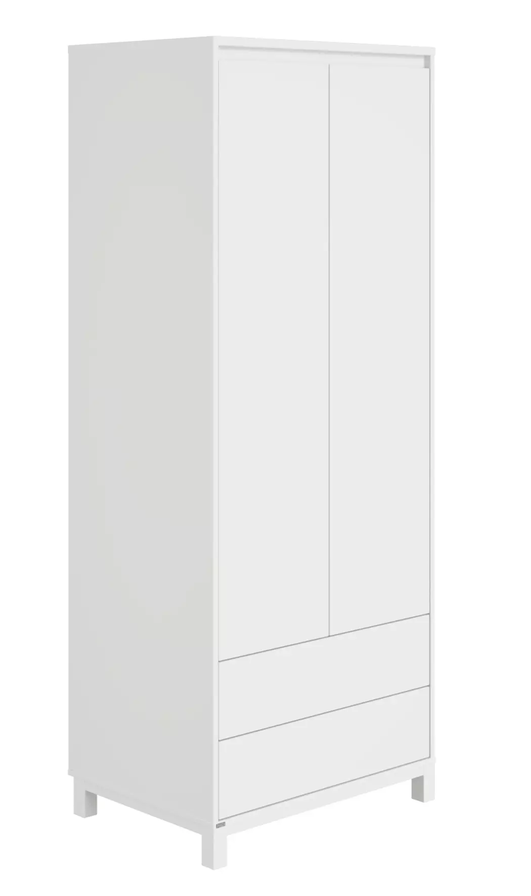 Kleiderschrank Olli 83 x 204 cm