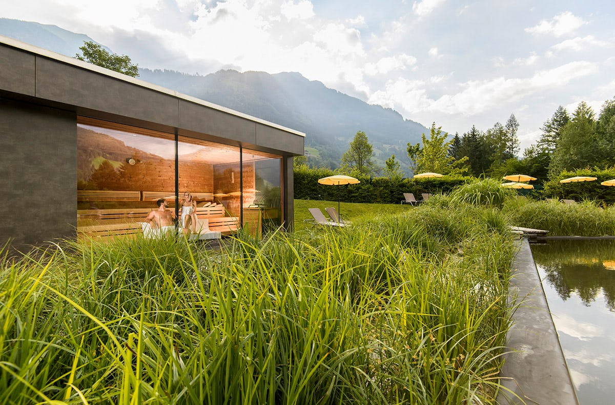 Thermen Urlaub Dorfgastein für 2 (1 Nacht)