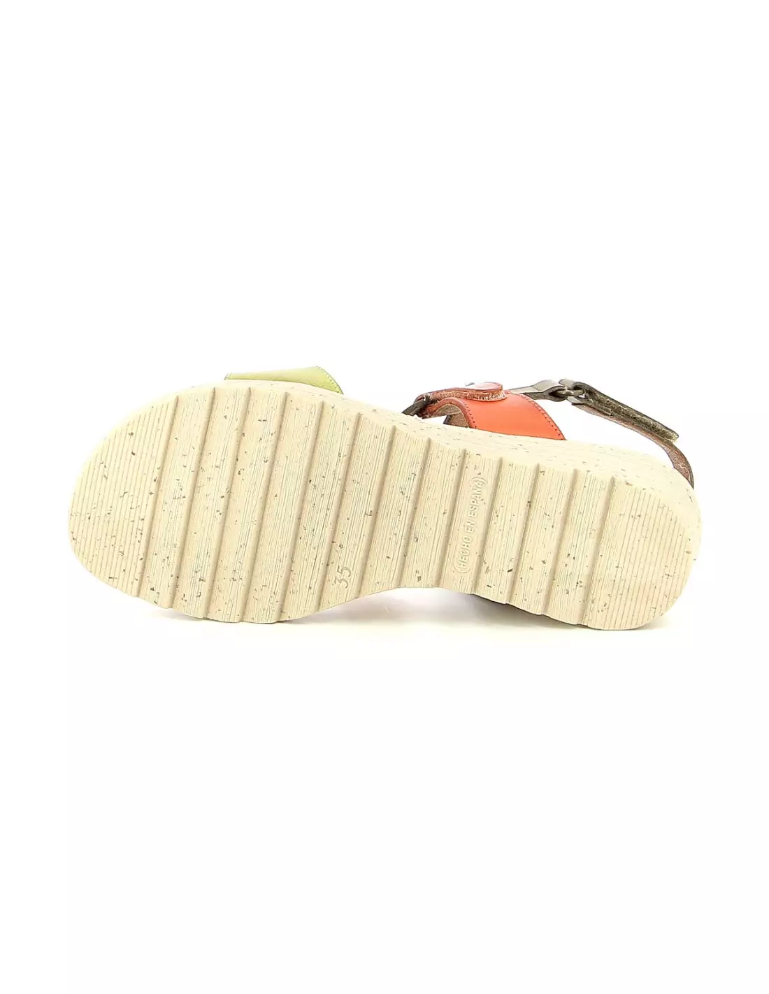 XAPATAN BUPOI 1683 - Sandales & nu-pieds PalmaMulti