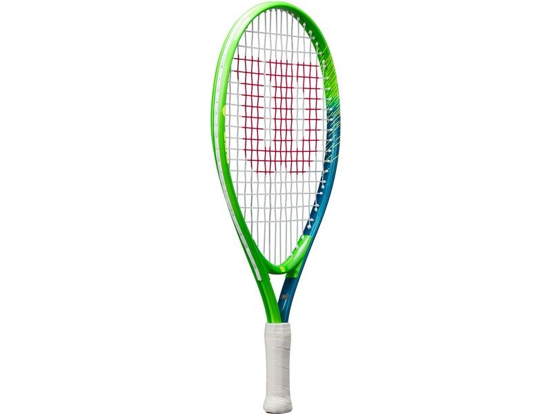 Wilson Tennisracket Slam Junior 19 (M) Besaitet Tennisschläger für Jungen