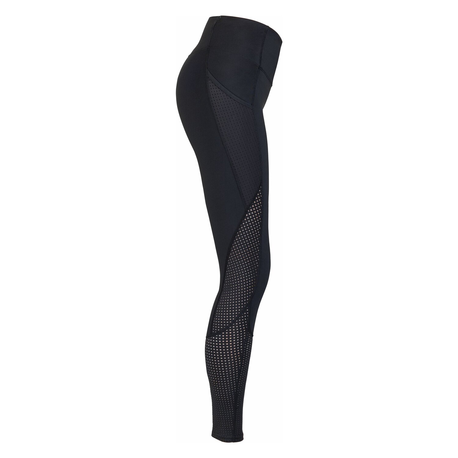 ARIAT Reitleggings EOS Breathe Half Grip - black