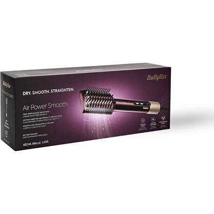 Brosse coiffante Babyliss Air Power Smooth AS6400E