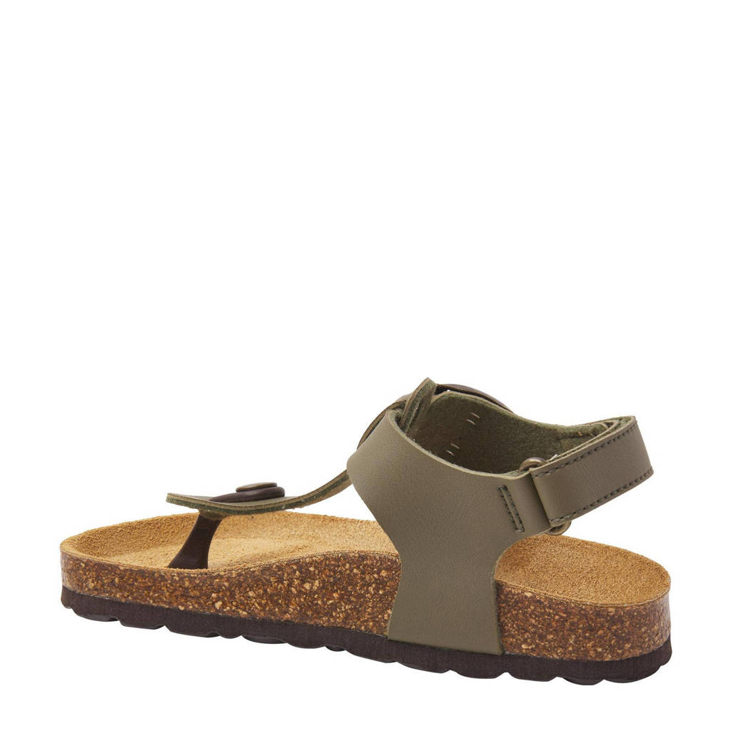 Kipling Juan 3sandalen kaki